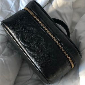 Chanel Cosmetic Bag